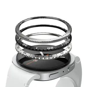 갤럭시워치8 케이스 링케 베젤 스타일 링 메탈