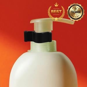 30pcs 클렌징 오일 병 펌프 액세서리 누출 방지 화장품 칼라 클립 로션 및 샴푸 잠금 장치 새로운