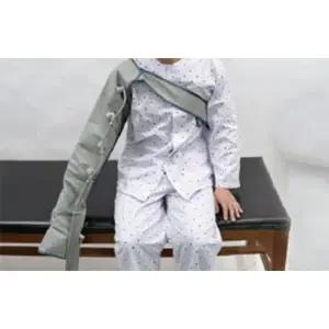 [프로메디] 공기압마사지기 전용 6구 팔커프 + 싱글호스 - PM-808A