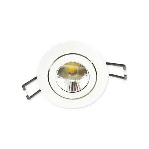 필립스 LED 3인치 매입등 10W 전구색  RS022B MR일체형 스팟조명