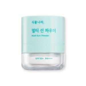 식물나라 선파우더 혼합자차 멀티 선 파우더 4g 1개
