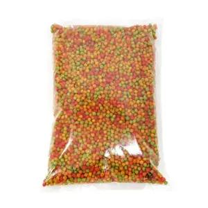 중형 앵무새 과일펠렛 모이 800g 왕관 모란 코뉴어