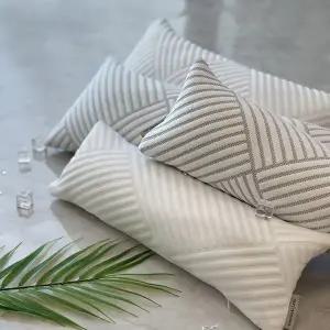 [한스갤러리] 냉감 바이오비드폼 거북목 일자목 경추 베개(15x40)