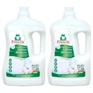 프로쉬 코튼블라썸 섬유유연제 본품 3L 2개