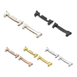 엔터콘 갤럭시워치 8 클래식 스트랩 메탈 커넥터 20mm