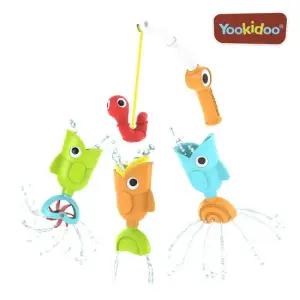 유키두 알록달록 물고기 낚시놀이 40217