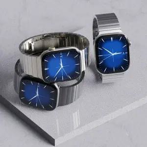 애플워치 11 SE 3 호환 워치9 울트라 메탈 스트랩 밴드 시계줄 줄 링크브레이슬릿