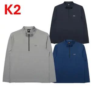 갤러리아 K2 케이투 남자 간절기 기능성 등산티셔츠 BOOST 가을 스탠다드 집