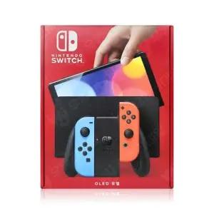 [닌텐도] 닌텐도 스위치 본체 OLED 네온블루/레드 WYS