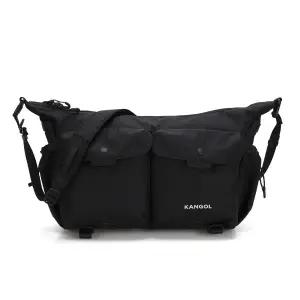 [롯데백화점]캉골 CBR 라지 크로스백 Ⅱ 3376 블랙