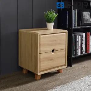 동서가구 몬티아 슬림 2단 서랍장 DF645460