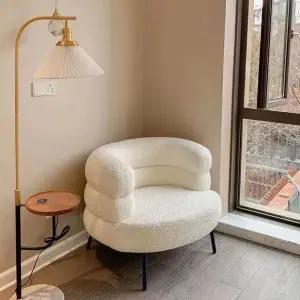 1인용 쇼파 소파 거실 알로소 2인 2인용 패브릭