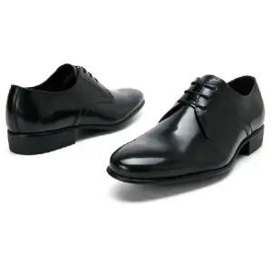 탠디 남성 정장구두 H17001 C-058M 블랙 3cm 226960