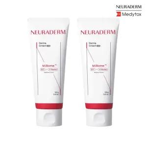 [15+10%] 메디톡스 뉴라덤 슬로우에이징 더마크림 100ml 2개