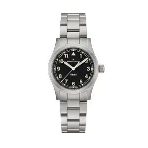 해밀턴 H69301130 카키필드 메탈 쿼츠 33mm