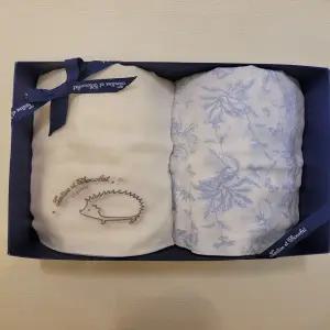 [대구백화점] [쇼콜라]트왈드,오가닉손수건2종세트(TNOXCF01XW,TNMXCF01XTF)