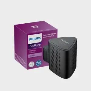 필립스 차량용 공기청정기 S5611 전용 고퓨어스타일 냄세제거 헤사맥스 카트리지