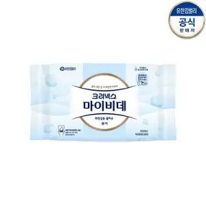 크리넥스 마이비데 퓨어 40매 x 16팩