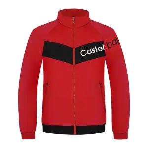 [까스텔바작](본사) 남성 우븐 블루종 패딩_BGCWPD202RE_