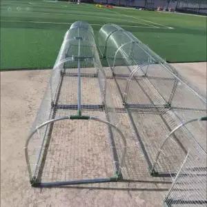 조립식 닭장 사육장오리 양계장 병아리 닭집 야외 키우기