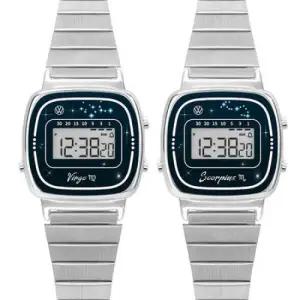 폭스바겐 [폭스바겐]VW-NewTro-star 행운을 부르는 별자리 시계