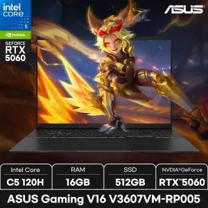 ASUS Gaming V16 V3607VM-RP005/WIN11/ +마우스증정