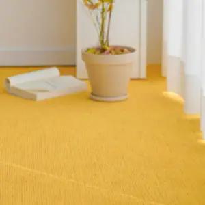 아엠홈 소프트 심플 네온 러그 한평반 160X230 옐로우