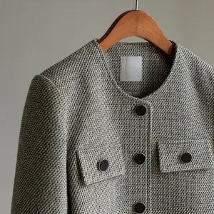 (안나앤모드) antique 울 트위드 자켓[자켓CMS86]