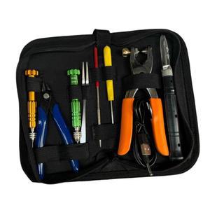 코와쿠 시작 스트링 클램프 도구 세트 테니스 라켓 콜드 프레스 배드민턴 플라이어 라켓용