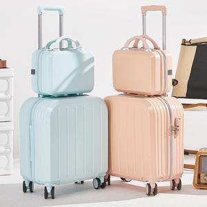 감성 미니 기내용 20인치 소형 18인치 가방 여행용