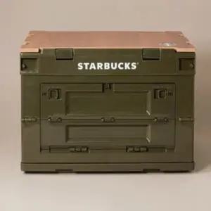 스타벅스 폴더블 캠핑박스 STAR-CAMPBOX 정품