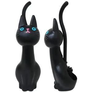 메이호 고양이 욕실 청소 브러쉬 변기솔 청소솔