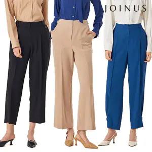 [조이너스] 조이너스여성세미정장밴딩슬랙스팬츠8종택1