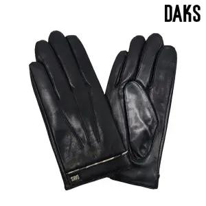 닥스 남성 가죽장갑 GPL703O 363542