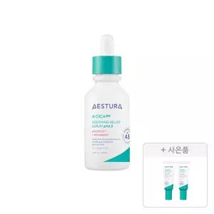 에스트라 에이시카 365 흔적진정세럼pH4.5 40ml, 1개 + 증정 (365 세럼 pH4.5 7ml, 2개)