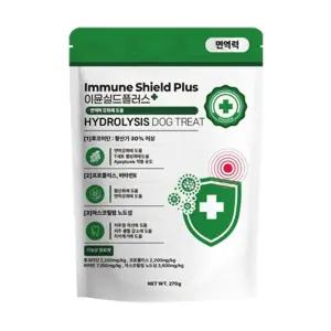 이뮨실드플러스 면역력 270g 강아지 올인원케어 영양제