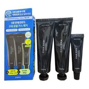 언파 차차치약 100g+100g+20g 구취유발가스제거