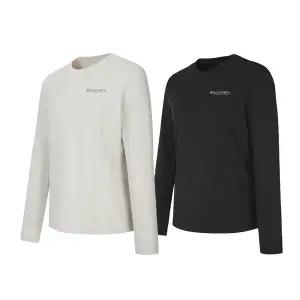 갤러리아 디스커버리 여성 퀵드라이 기능성 긴팔티 DWRL3N054