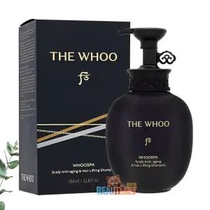 후 후스파 스칼프 안티에이징 앤 헤어 리프팅 샴푸 350ml