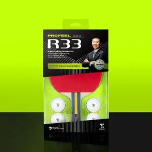티마운트 프로필 R33 셰이크핸드 라켓 탁구라켓