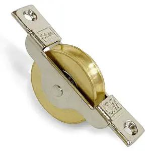 36mm 황동호차 중문바퀴 J오메가호차 미닫이 2130 신주 중문