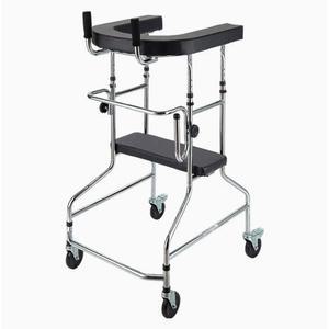 보행보조기 하단참조 허리 팔걸이 걸음 걷기 실내용 경량 남성 기본형 A쿠션