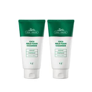 VT 시카 마일드 폼 클렌저 2개 세트