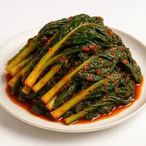 국내산 여수 돌산갓김치 2kg