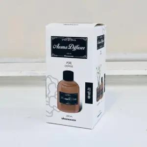 아로마 디퓨저 커피(리필) 200ml/디퓨저리필/방향제/향수/디푸저/리필/리필용/차량용/실내/가정용/가정