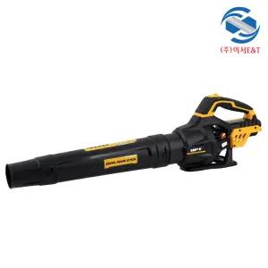 HPT 디월트타입 20V 충전 대포송풍기 베어툴 DW20-BR148 BL모터 2단속도조절 노즐2종포함