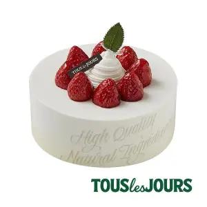 [뚜레쥬르] 딸기 몽마르뜨 1호