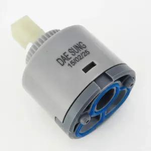 수전 카트리지 수도꼭지 세면대 샤워기 싱크대 부속 (L렌치포함)