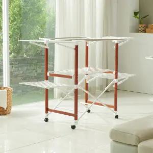 (50%세일)아이넥스 홈그린 프리미엄 빨래건조대