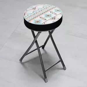 슈마켓 원형 쿠션 스툴  인디언) 목욕의자 회전의자 팔걸이의자 사각의자 낮은회전의자